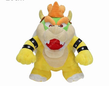 29cm Super Mario Bros Bowser