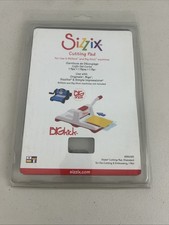 NEW SIZZIX Big Kick Big Shot Cutting Pad Standard Sz 1 Pair 655093 OEM Original