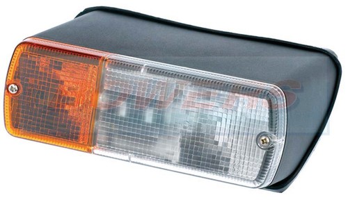 Britax s front light - britax, r/h
