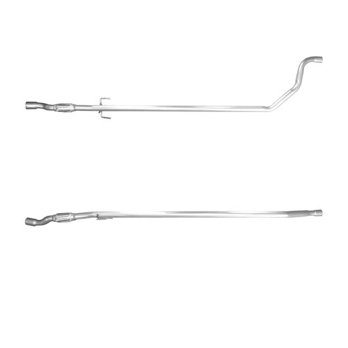 Exhaust pipe centre for - exhaust,
