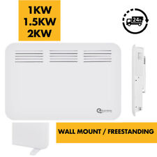 2KW / 2000W ELECTRIC PANEL HEATER WALL MOUNTED - LOT20/ERP COMPLIANT