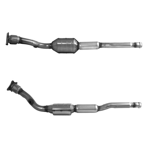 Catalytic converter non type - catalytic,