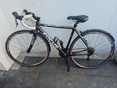 Focus cayo carbon road - focus,