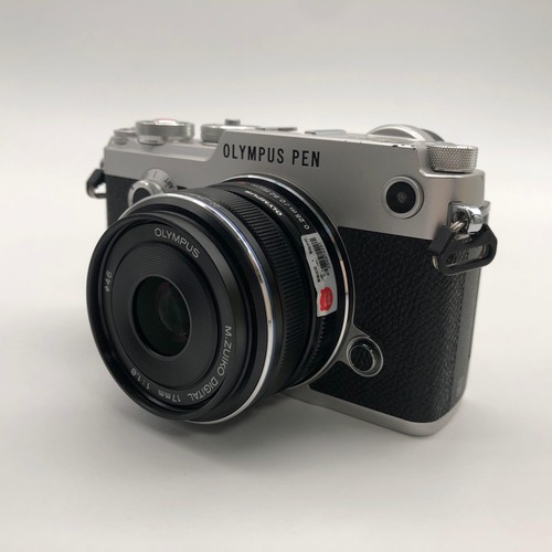 Olympus pen mirrorless - olympus,