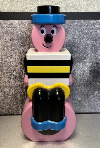 Rare bertie bassett - bertie, liquorice