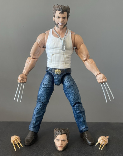 Marvel legends 20th - legends,
