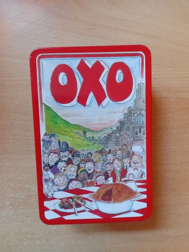 Vintage 1992 design oxo stock - 1992,
