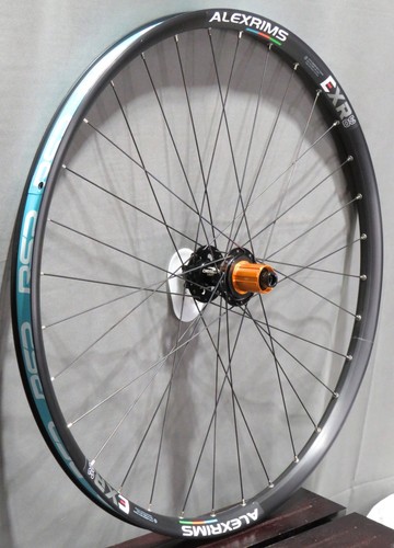 Rsp rear wheel 12x142mm 11 - rsp, 29"