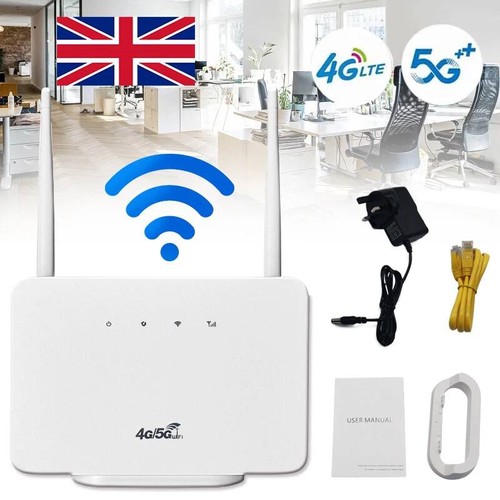Lte mobile wifi - hotspot, 5g