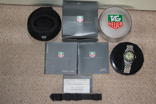 Tag heuer formula - heuer, f1