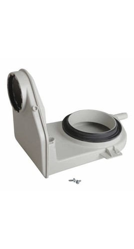 Glow worm 801614 flue adaptor - 801614,