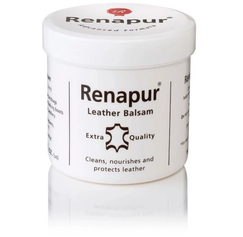 Renapur leather balsam 200ml - leather,