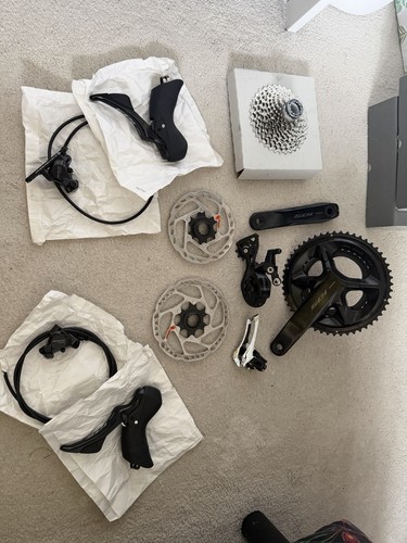 Shimano 105 r7120 disc - r7120, brake