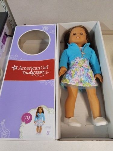 American girl truly - truly, me