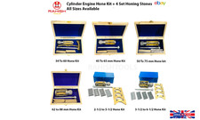 Cylinder Engine Hone Kit + 4