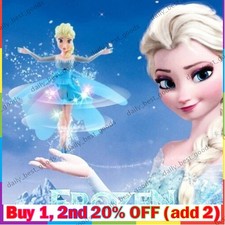 Princess Flying Fairy Magic