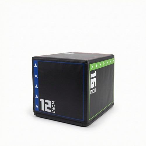 Soft plyo box resistant - soft,