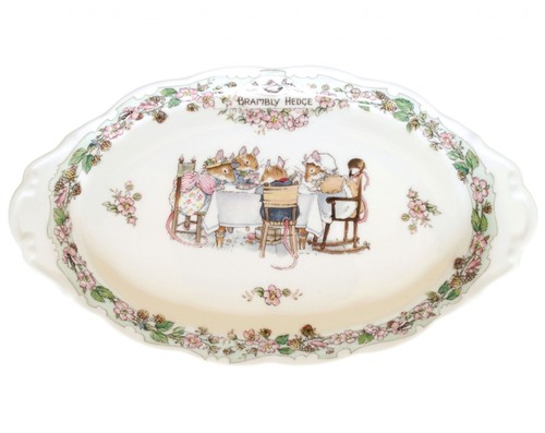 Royal doulton brambly hedge - brambly,