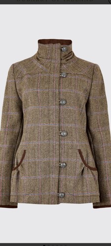 Dubarry bracken tweed ladies - dubarry,