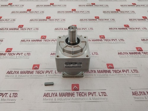 Nidec shimpo vrsf 400 - nidec-shimpo, able
