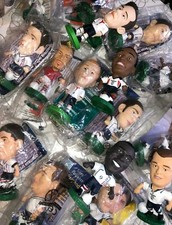 Corinthian Prostars England F.C Football figures ...Various Three Lions Legends.