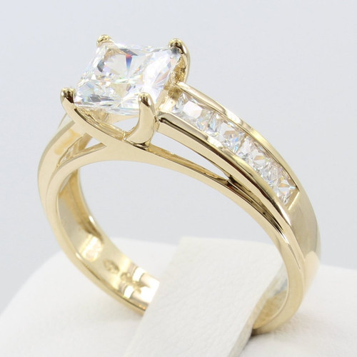 Tcw princess cut - 4.7,