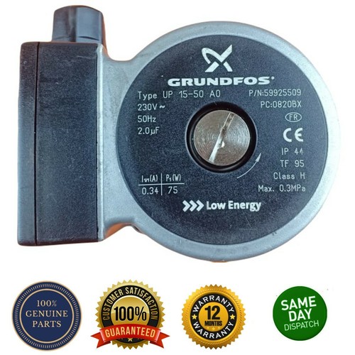 Grundfos up15 c10c250000 - grundfos, up15-50