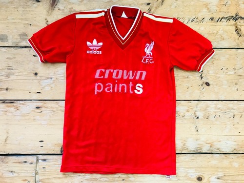 Liverpool football jersey - football,