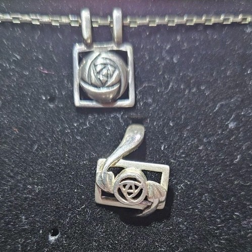 Sterling silver 925 matching - sterling,