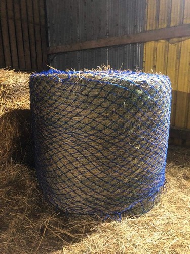 Large bale hay net - cm, mesh