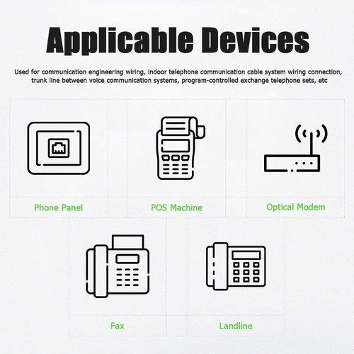 Rj11 6p2c modular - 6p2c,