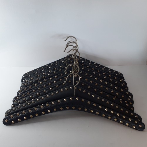 Vintage 60s 70s black faux - vintage,
