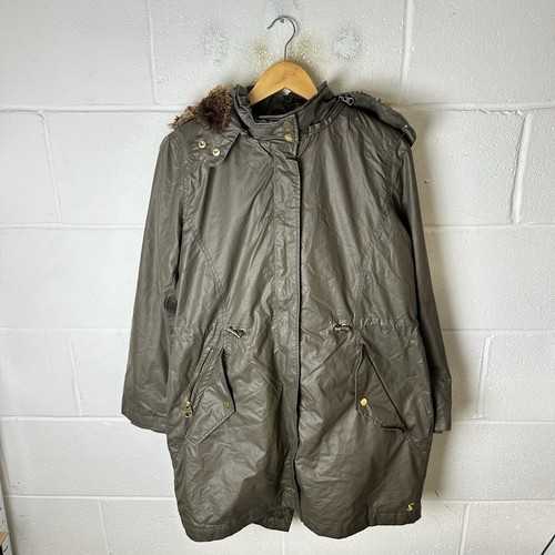 Joules jacket womens 12 - joules,
