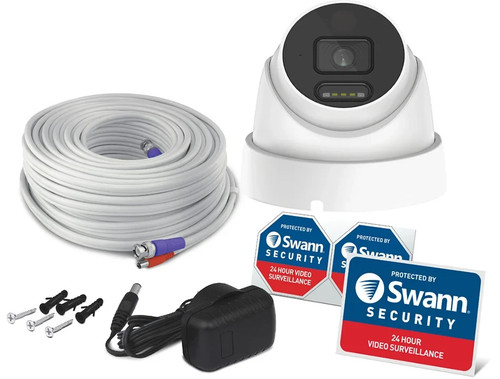 Swann 4k1 dome security add - swann, add-on