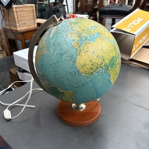 Vintage 1990s scan globe s - 1990s,