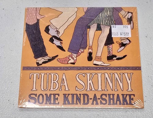 Tuba skinny some - tuba,