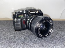 Olympus OM40 (s/n 1048136) +
