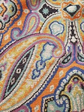 Fabric Remnant -  Black