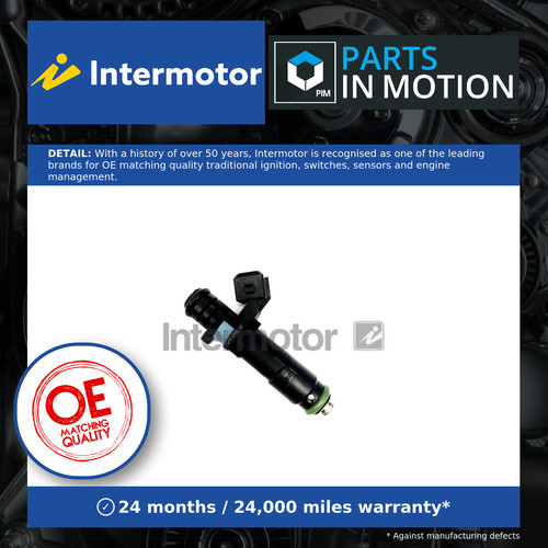 Petrol fuel injector - petrol, fits