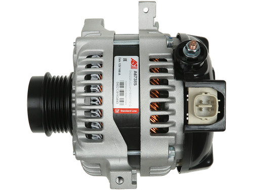 Brand new alternator 12v - alternator, 100a