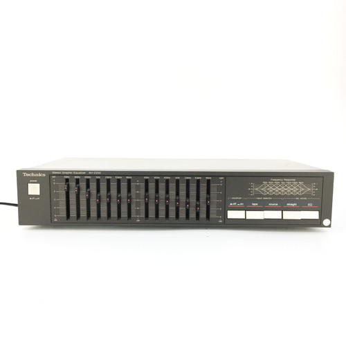 Technics z250 stereo - sh-z250,
