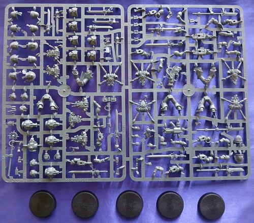 Grey knights strike - -,