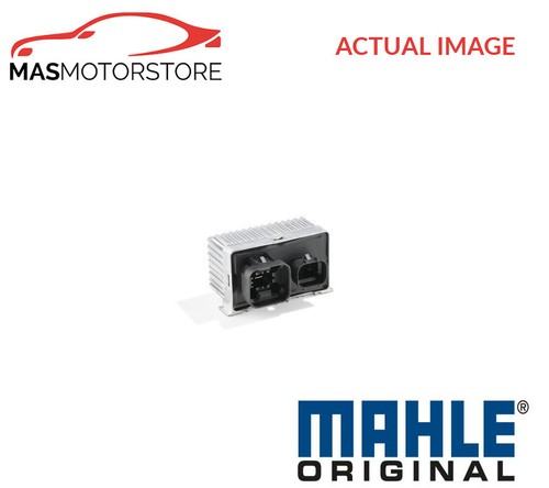 Control unit glow plug system - unit,