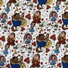 Beauty & The Beast Character