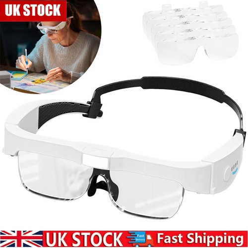 Magnifying glass 400 hands - magnifying,