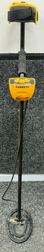 Garrett ace 250 metal detector - garrett,