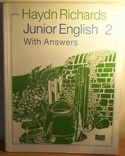Junior english with answers - 2:,