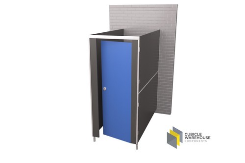 Single island toilet salon - single,