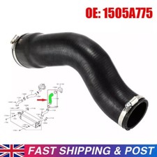 🔥FOR MITSUBISHI L200 TRITON 2.4 DI-D 4WD AIR INTAKE TURBO HOSE PIPE 1505A775 UK
