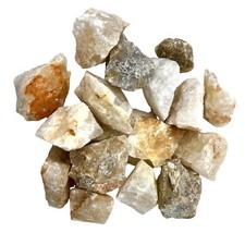 Stone tumbling Rock 1kg  Natural Citrine Rough Rock